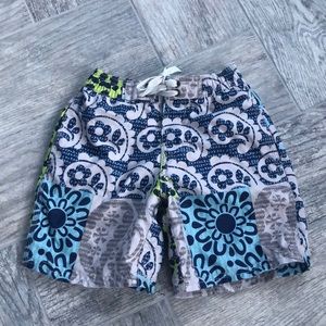 NWOT Boys 3T Board Shorts